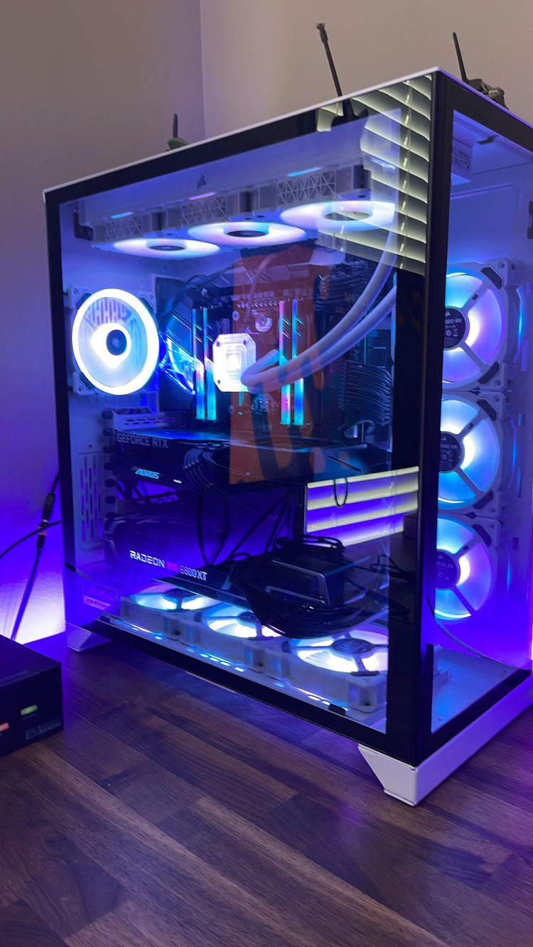 The VFIO adventure... My wondering into the world of Virtual Machine Gaming... (Round 2, a new fighter has entered the arena.)