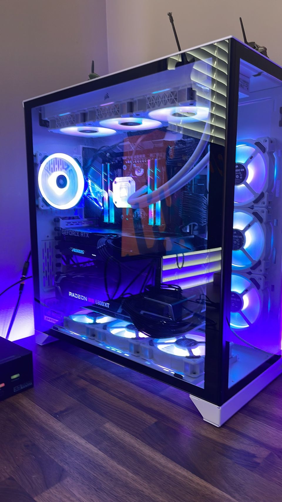 The VFIO adventure... My wondering into the world of Virtual Machine Gaming... (Round 2, a new fighter has entered the arena.)